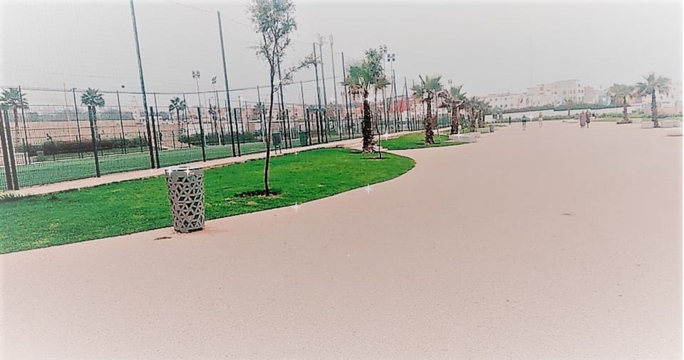Sport court