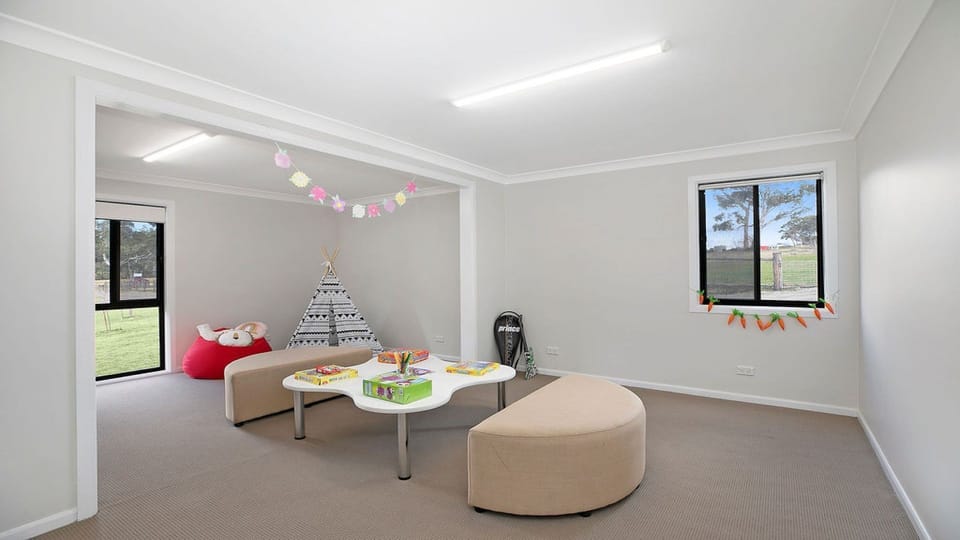 Children's area