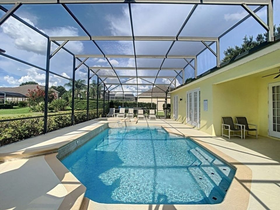 Villa, Multiple Bedrooms | Pool | A heated pool