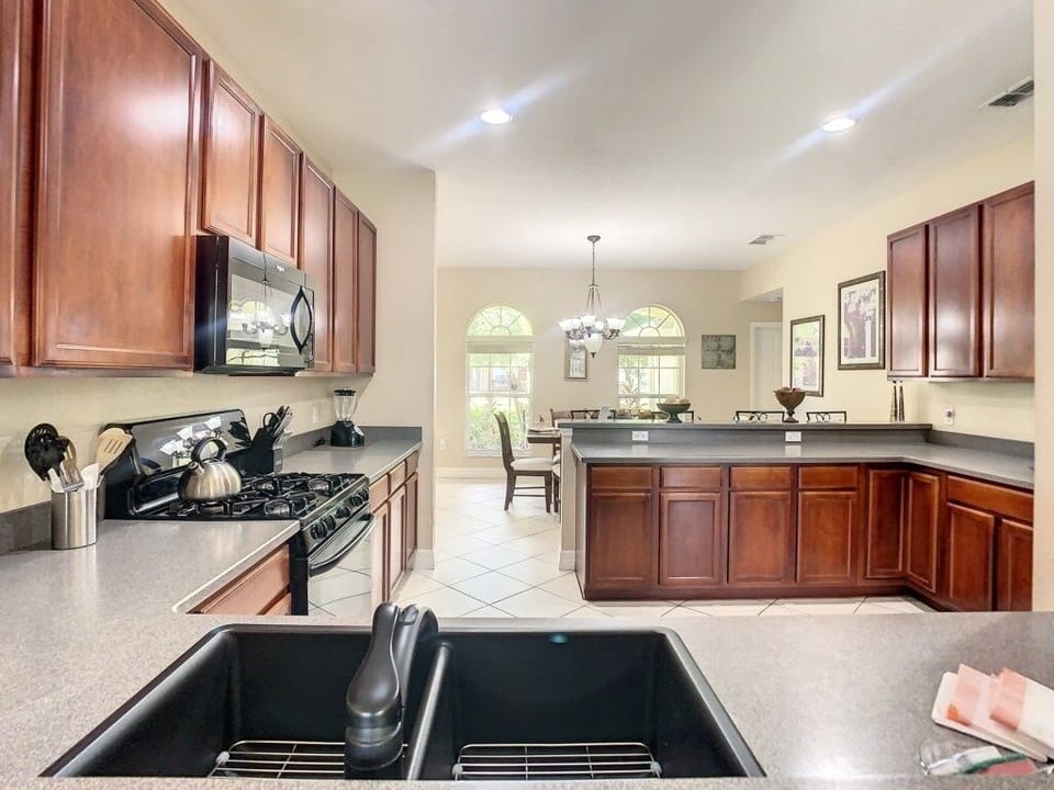 Villa, Multiple Bedrooms | Private kitchen | Fridge, microwave, dishwasher, coffee/tea maker