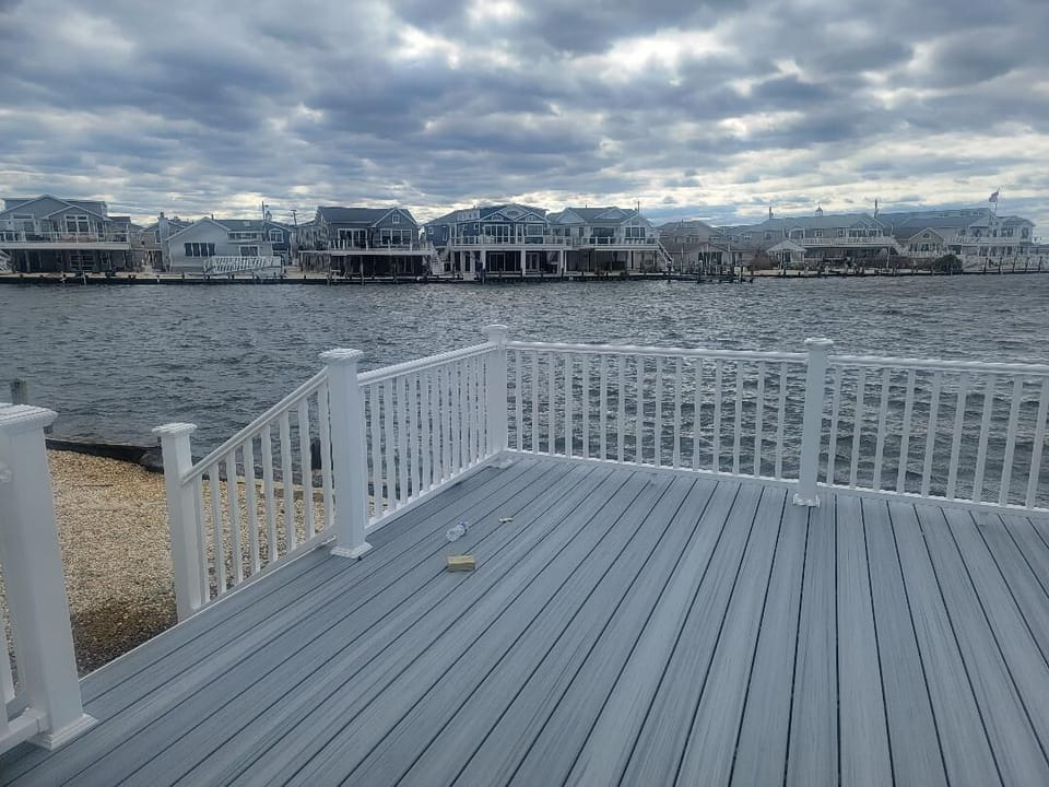Panoramic Water Views