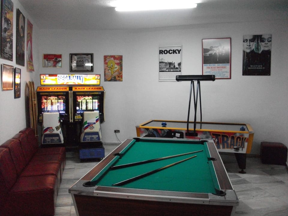 Billiards