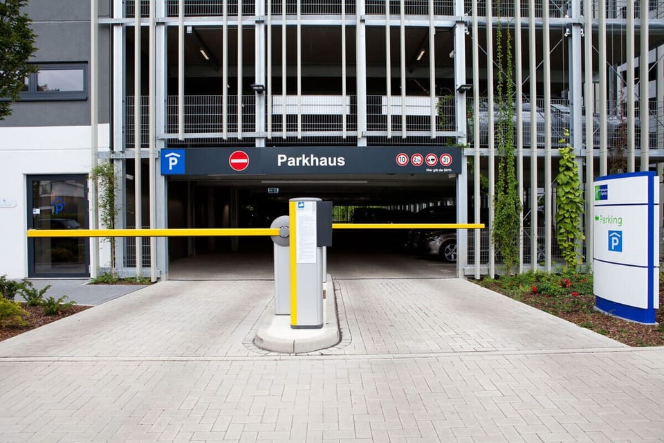 Self parking