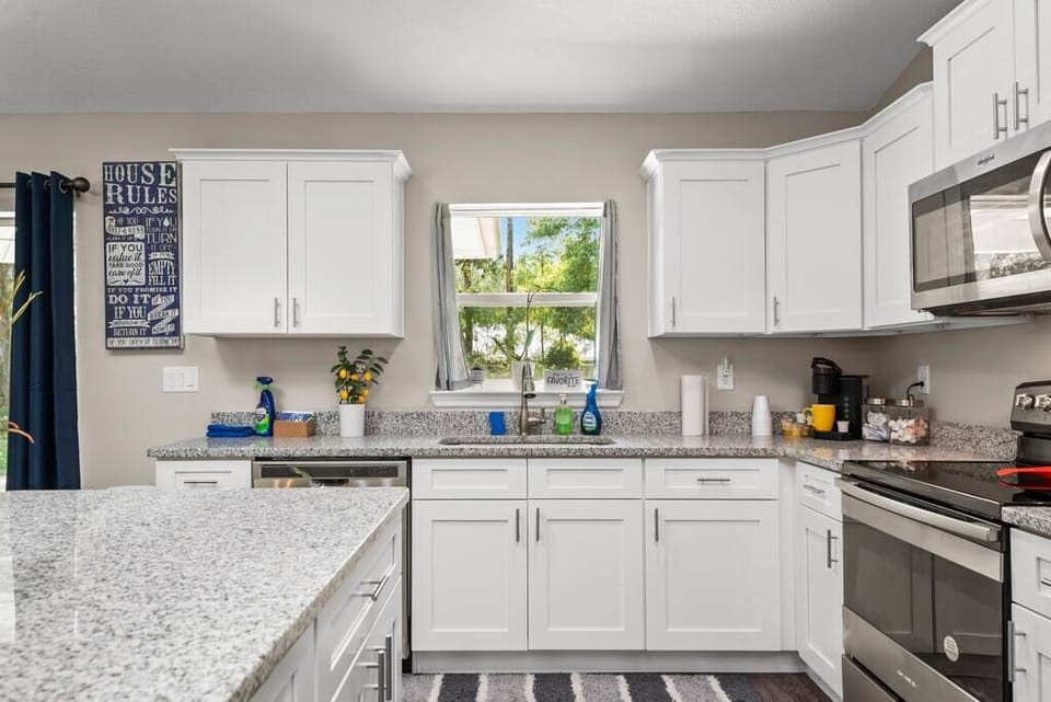 Enjoy our Kitchen 