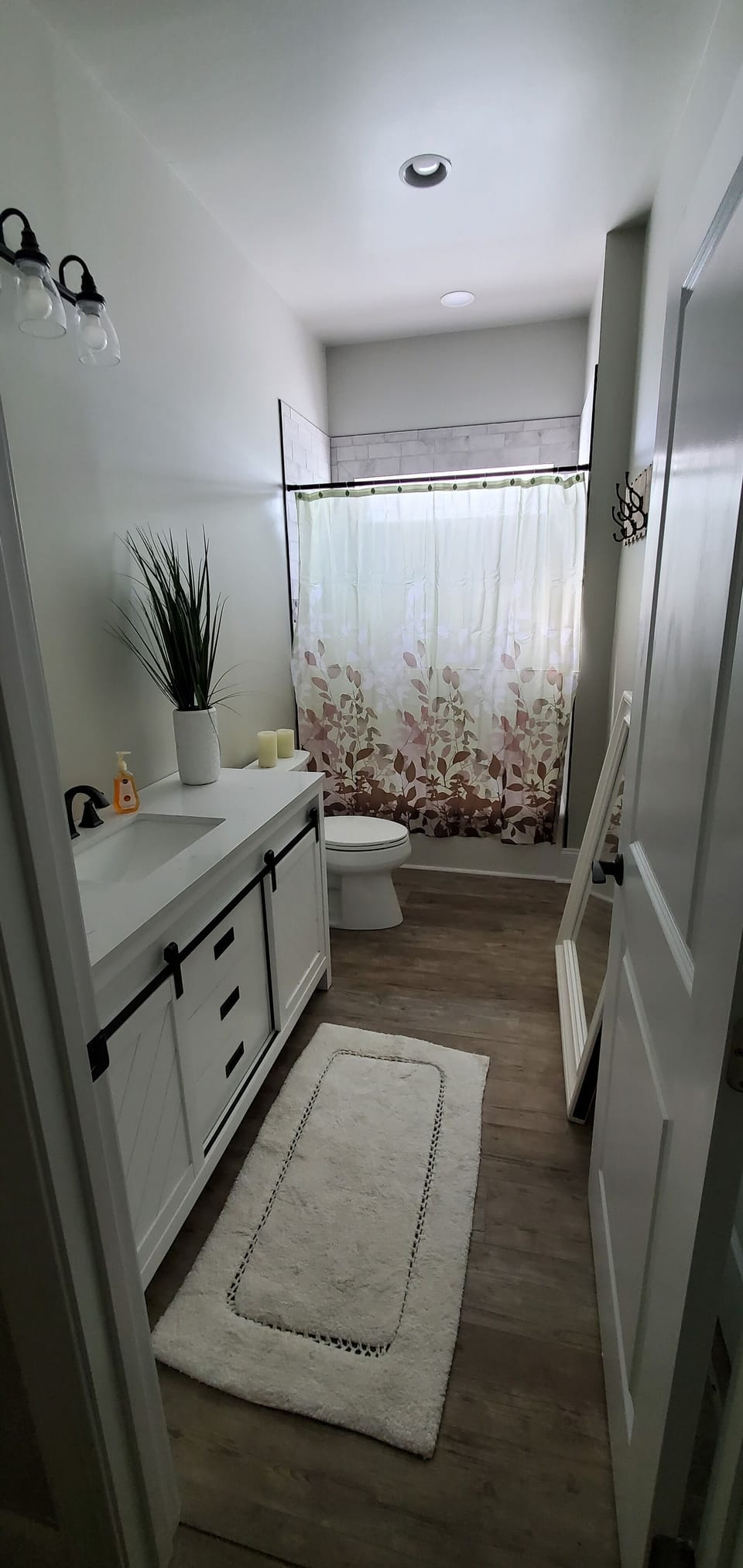 Guest bath
