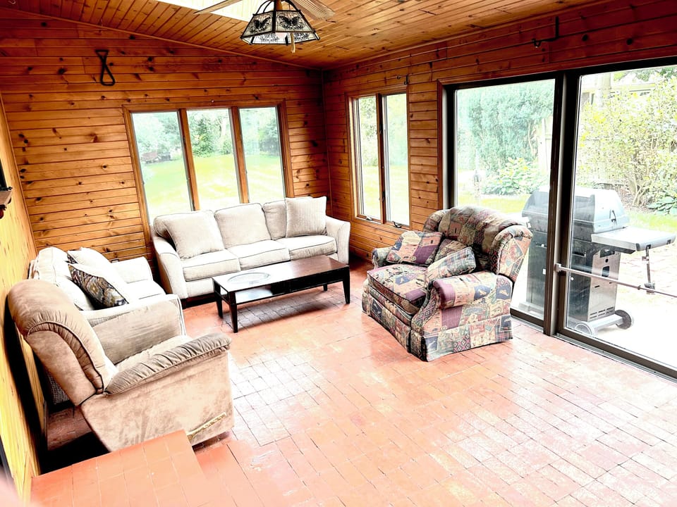 Sun room