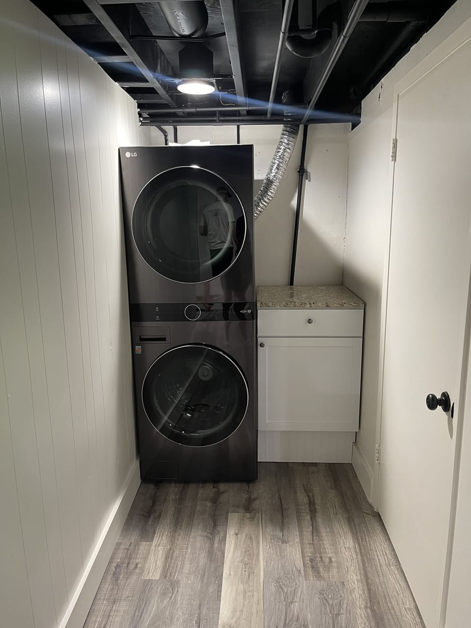 laundry center