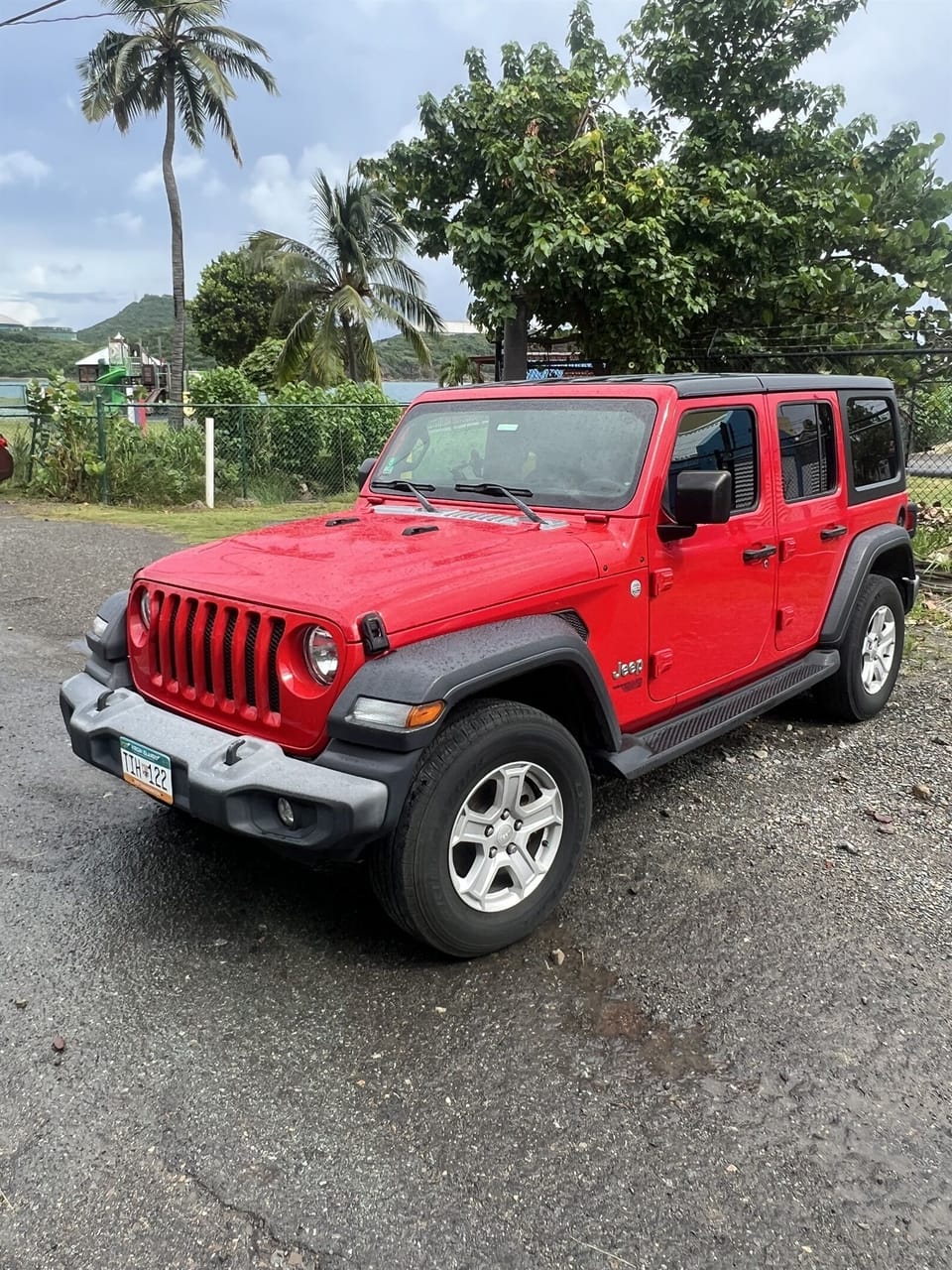 Jeep rental option, 4x4, 4 doors, automatic,  fits up to 5 people comfortably with all of the luggages. We provide free airport delivery, all of the paperwork and payment is handled before your arrival, easy and convenient process. 