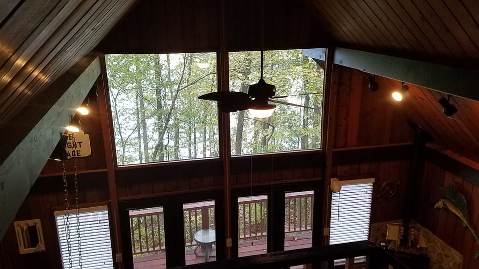 View From Loft