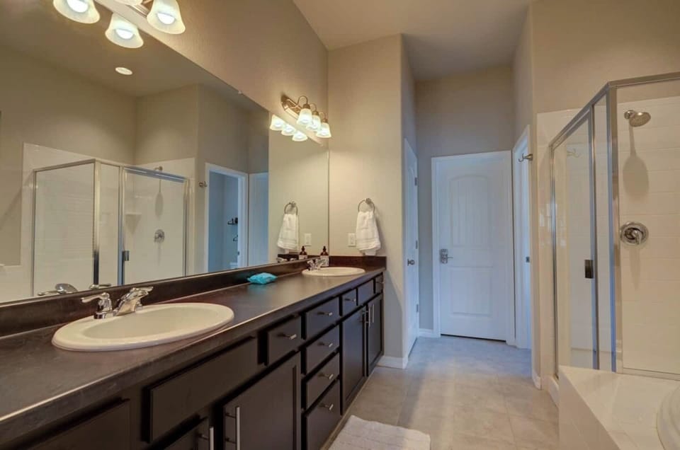 Master en suite