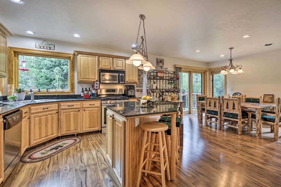 Private kitchen