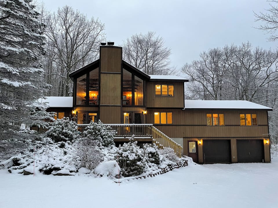 "We had a fantastic stay... the house was perfect for a large group"