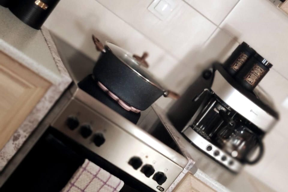Apartment | Coffee and/or coffee maker