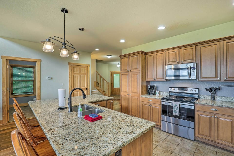 Kitchen | Cooking Basics