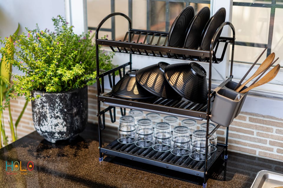 Shared kitchen facilities