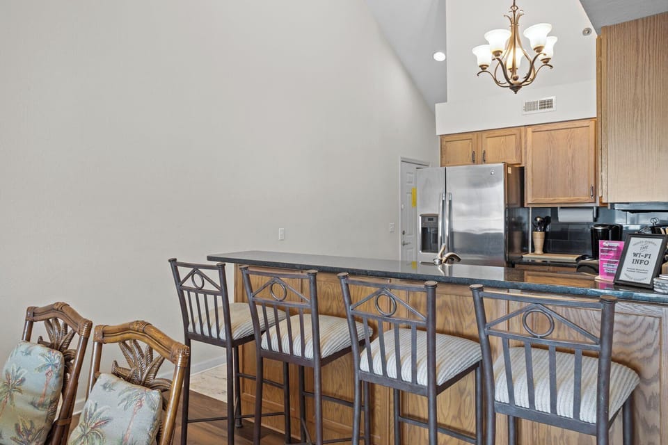 Breakfast Bar