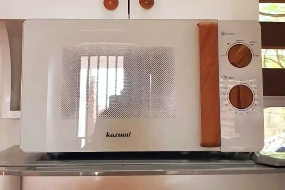 Microwave Oven