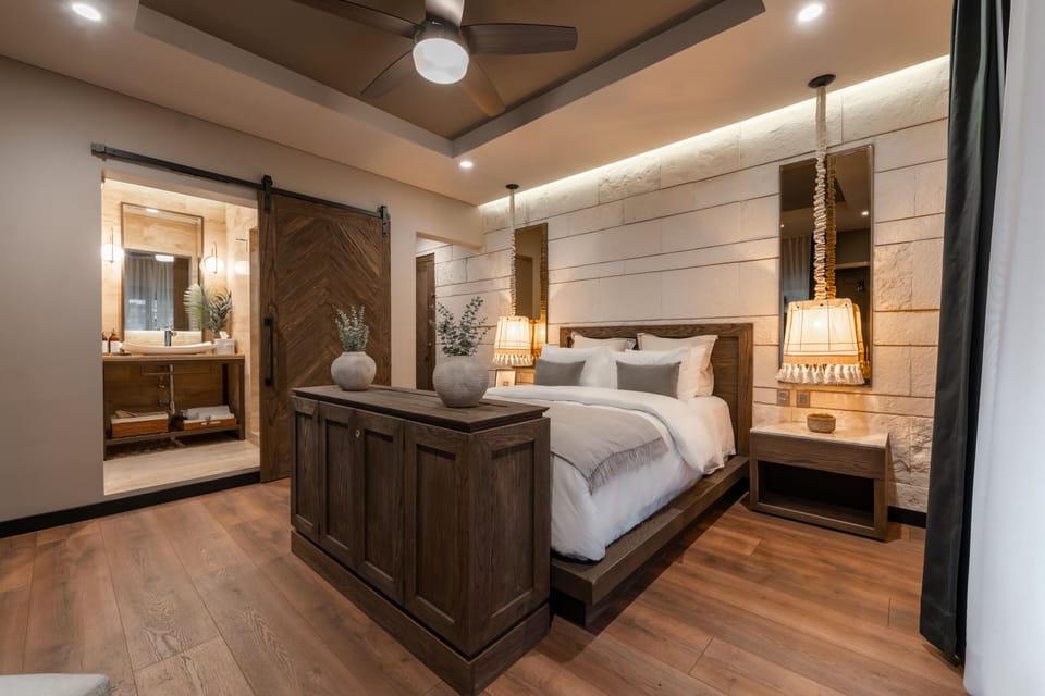Standard Double Room | Egyptian cotton sheets, premium bedding, down comforters