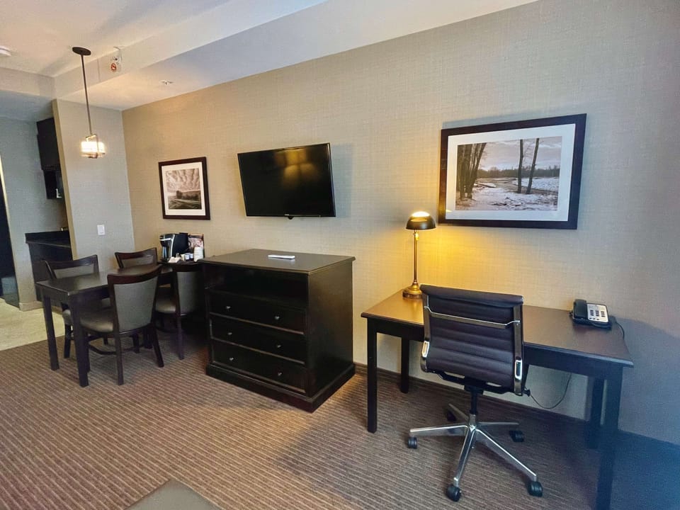 Room amenity