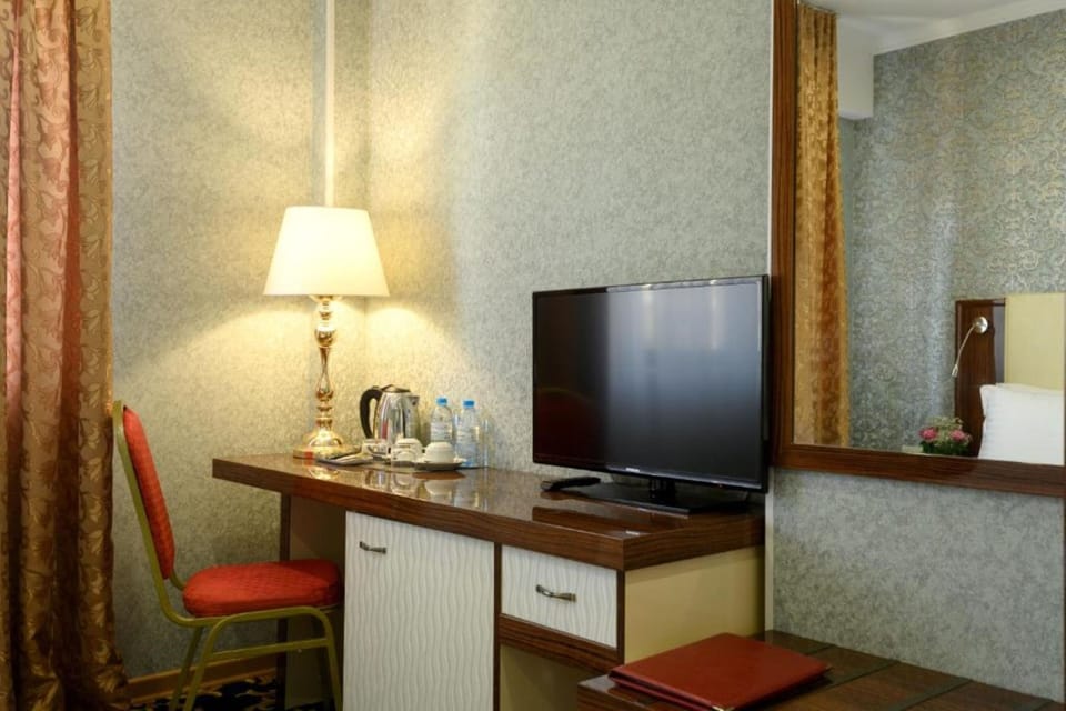 Standard Double or Twin Room | 10 bedrooms, premium bedding, minibar, in-room safe