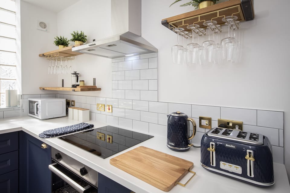 Shared kitchen