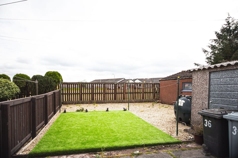 House, Shared Bathroom, Garden View | Exterior