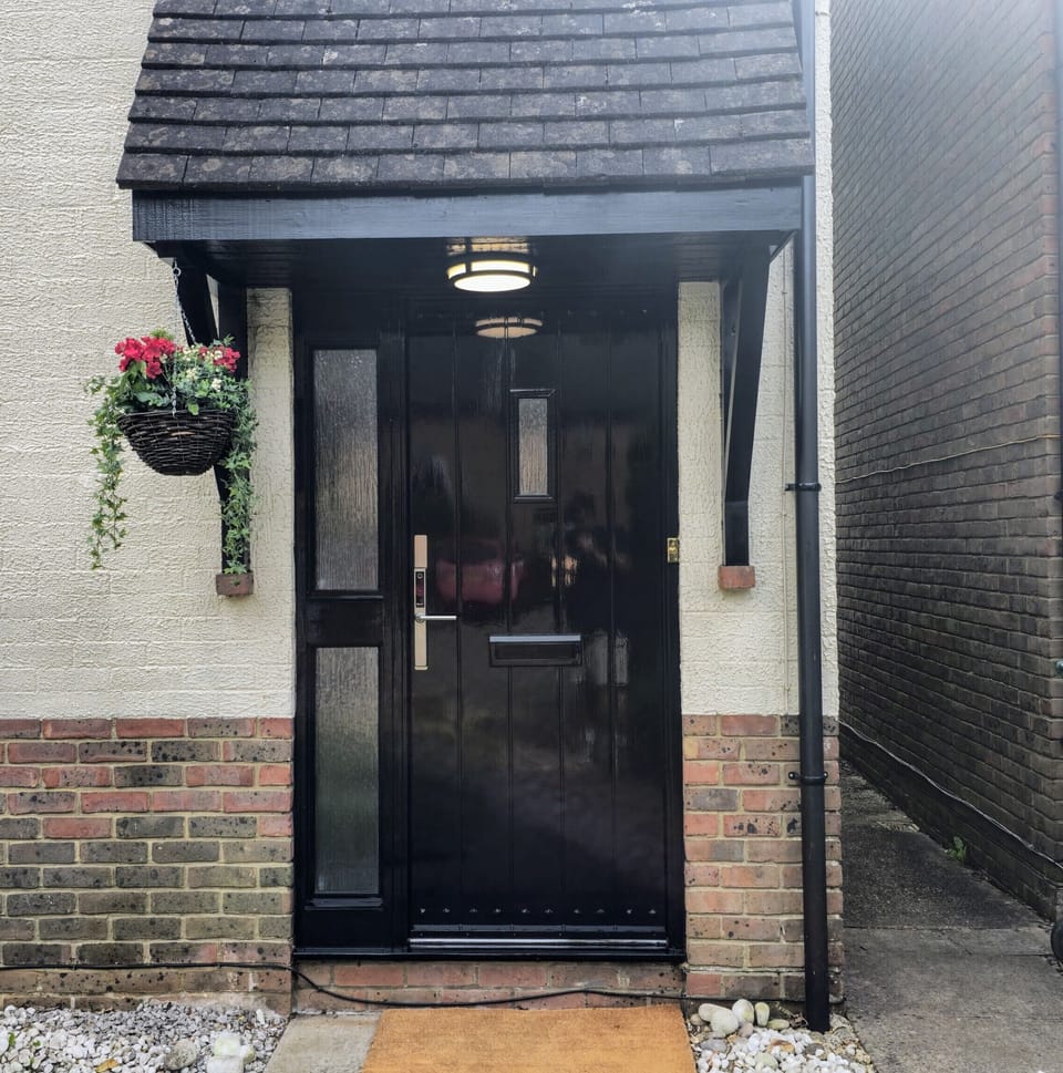 Premium House, Ensuite, Garden View (3 bed 1 bath house) | Lobby
