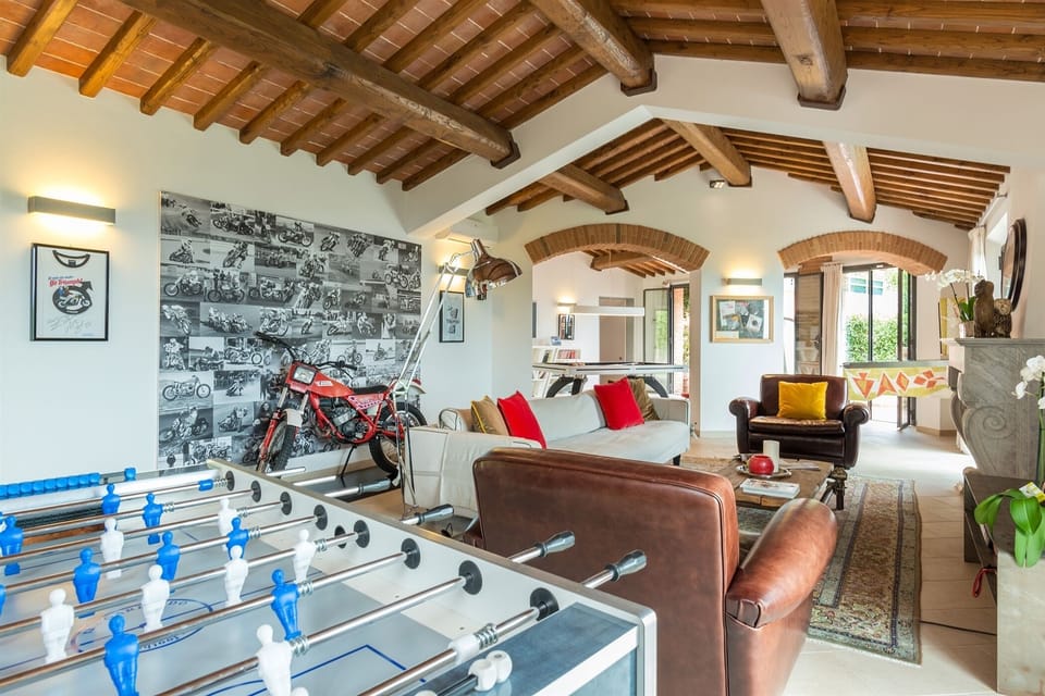Game room