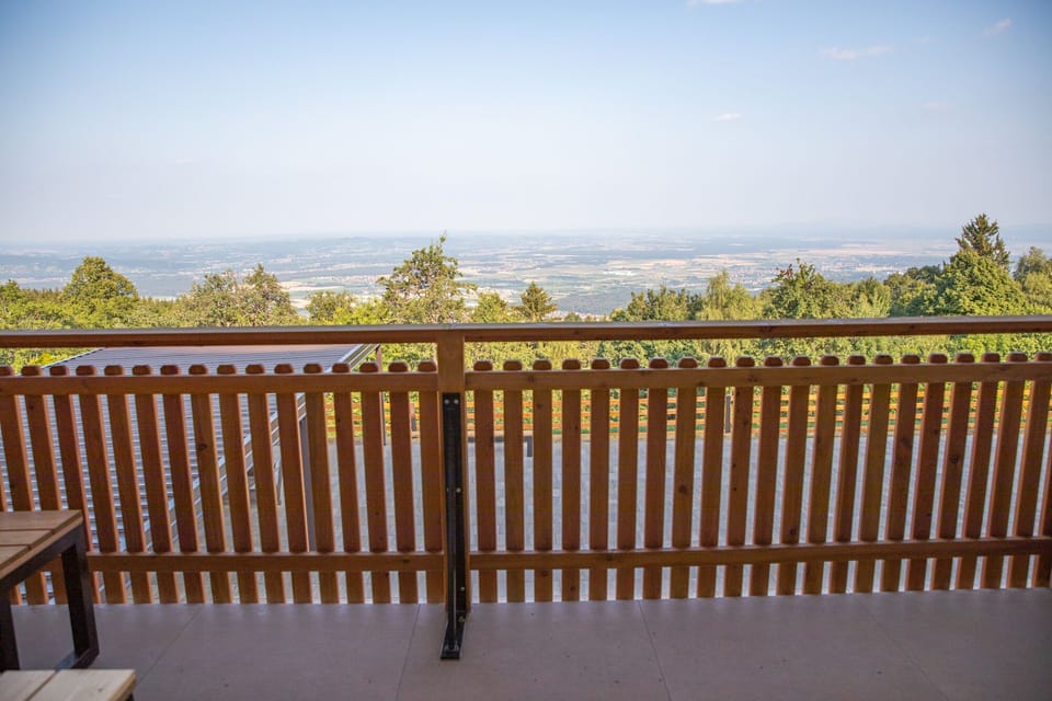 Comfort Apartment | Balcony view