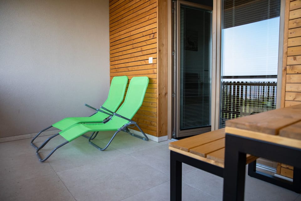 Comfort Apartment | Terrace/patio