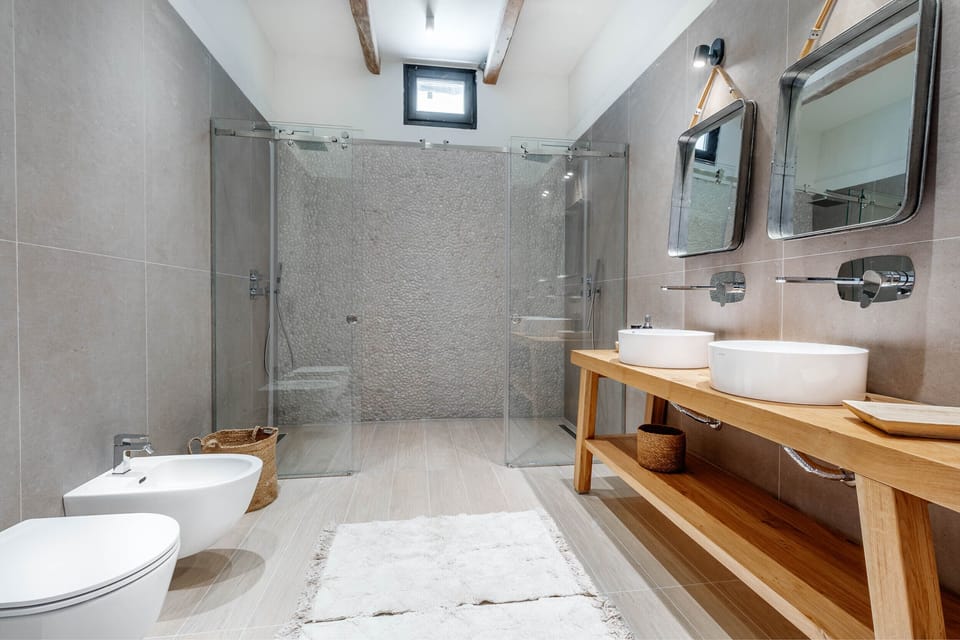Luxury Villa Terra Promessa - Paxos Villa in Peloponnese, Western Greece and the Ionian
