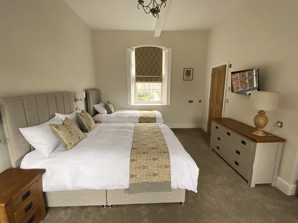 Superior Triple Room, Ensuite