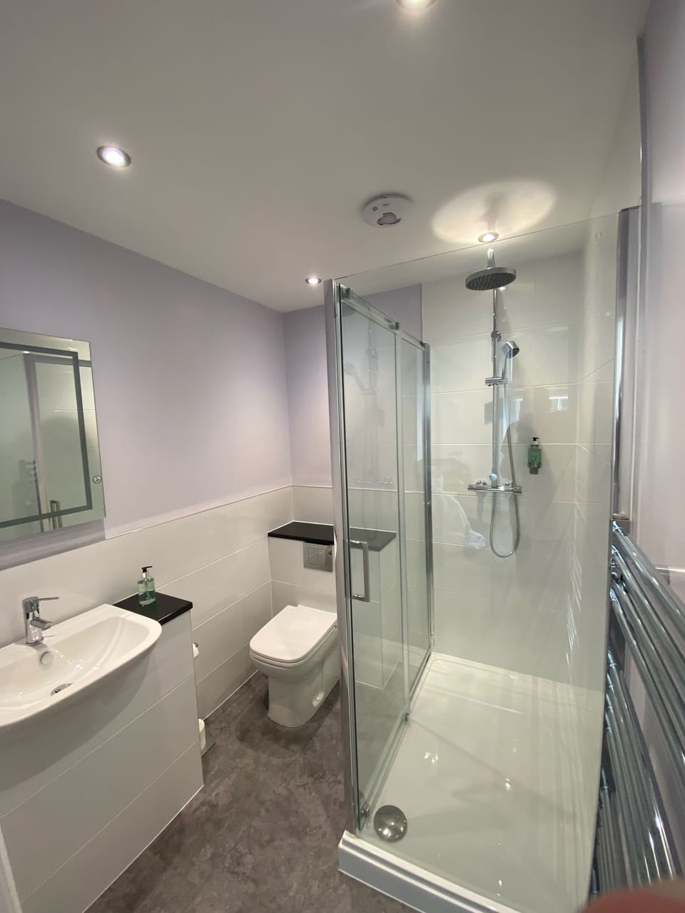 Superior Double Room, Ensuite | Bathroom