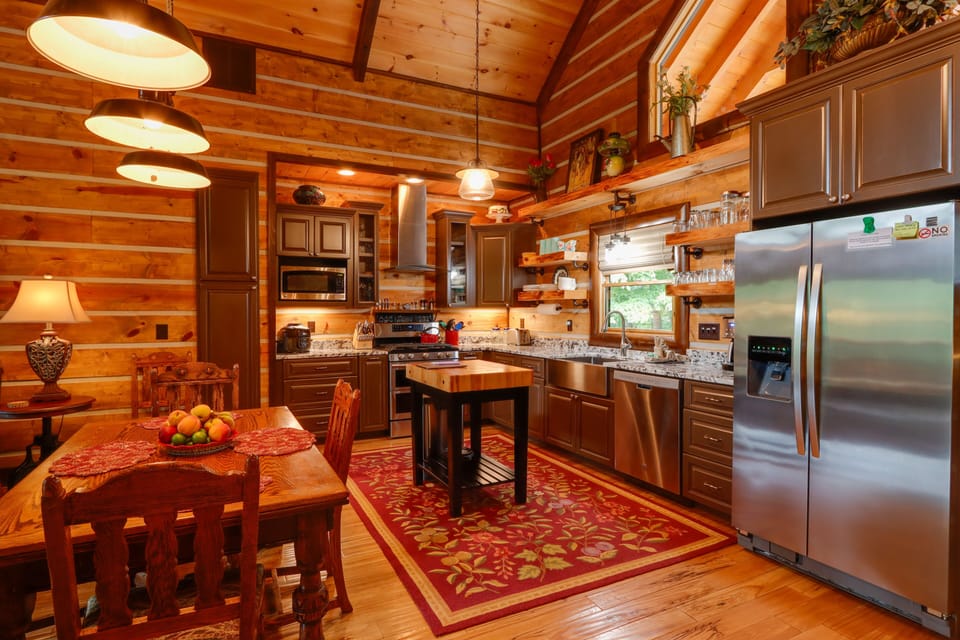 Kitchen | Dishwasher | Cooking Basics | Main Floor