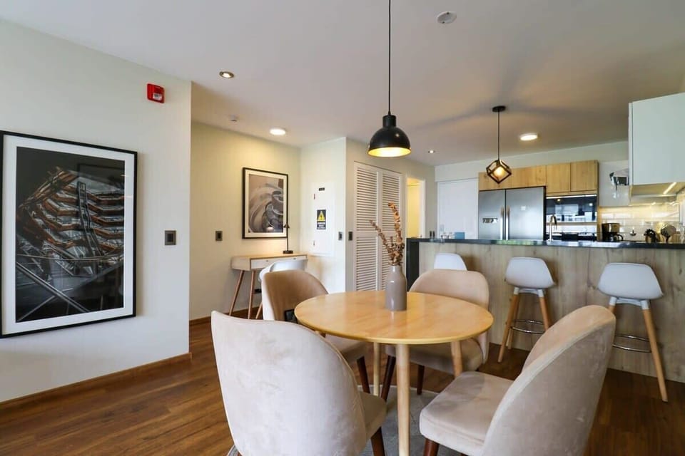 Modern deco