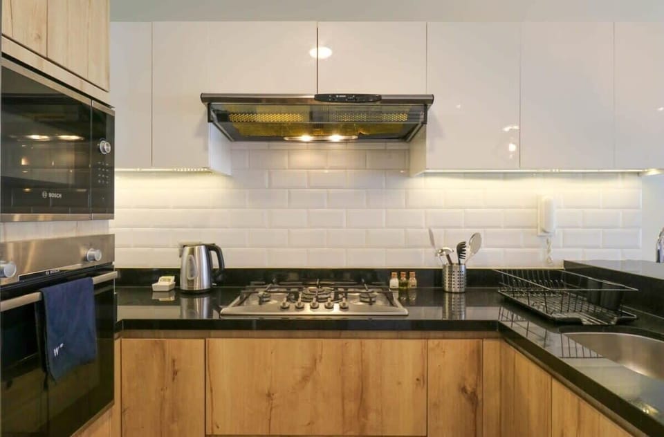 Modern kitchen