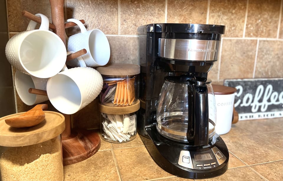 Coffee & tea