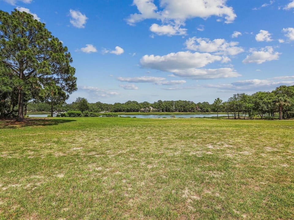 Beautiful Views of Braddock Cove from 1741 Bluff Villa