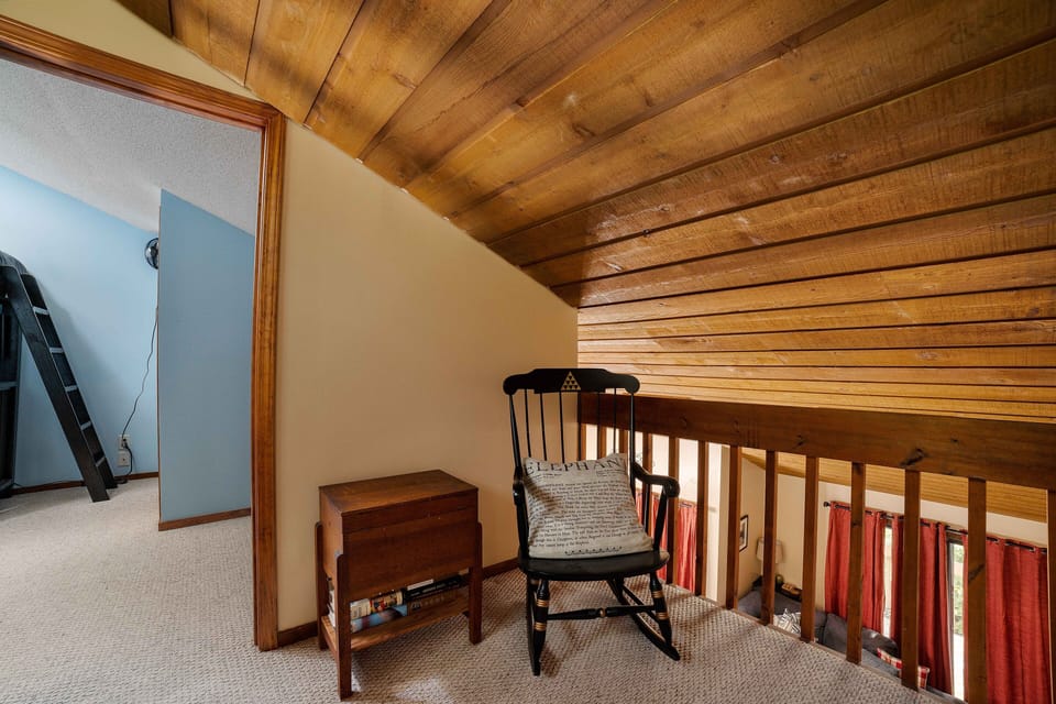 Loft area