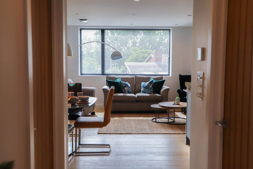 Apartment, Ensuite (Seven) | Lobby