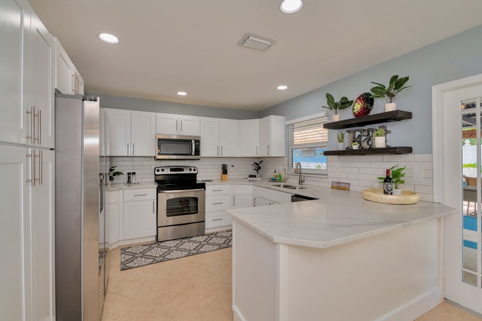 Private kitchen