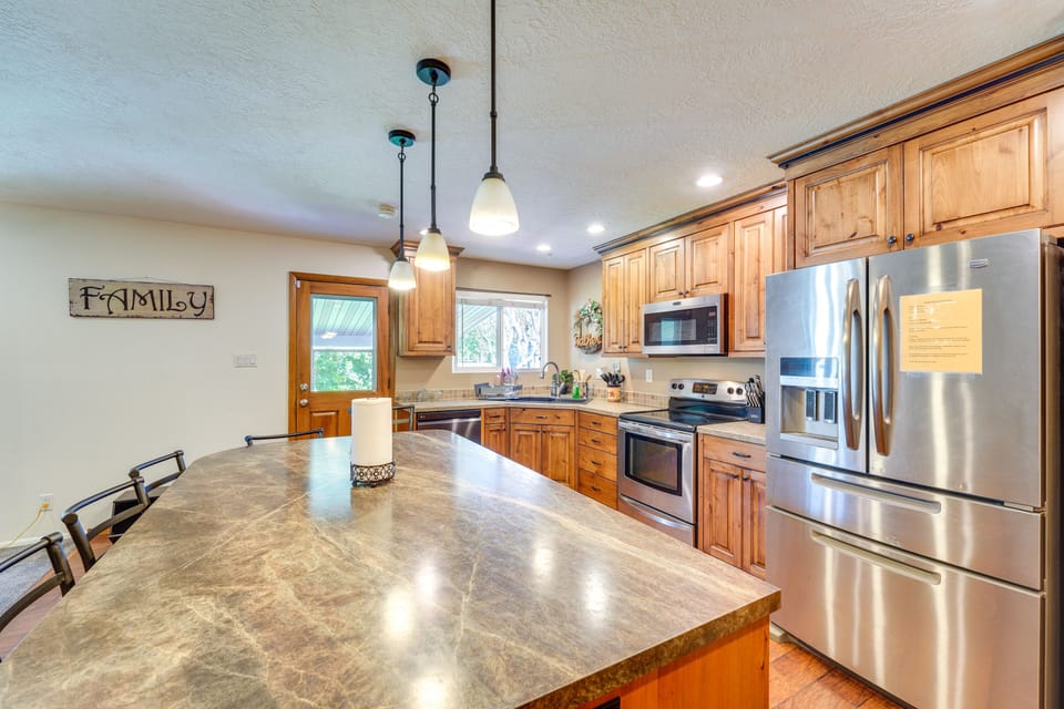 Private kitchen