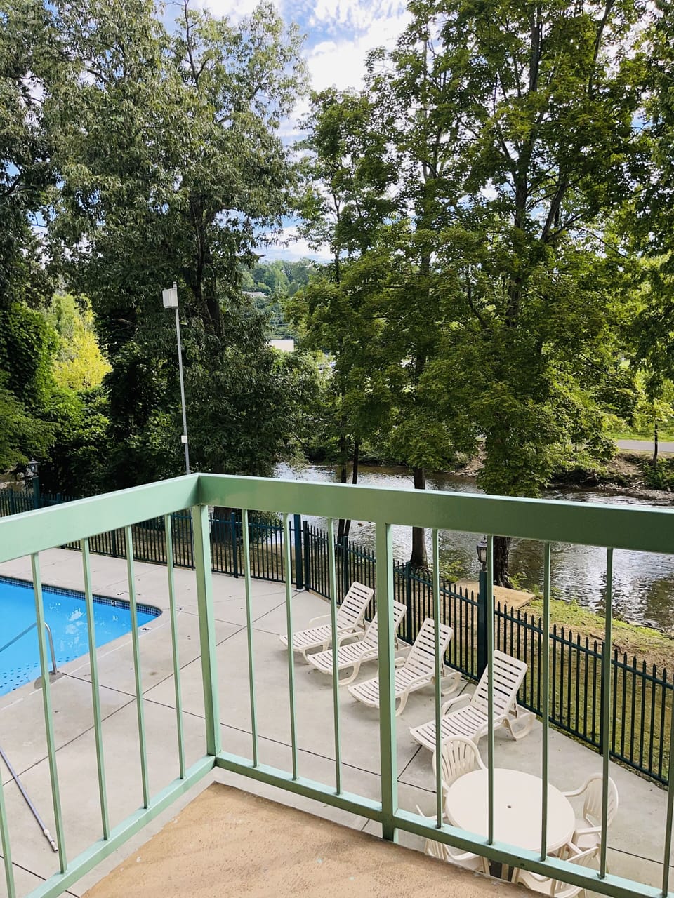 Railing, Handrail, Banister, Gate, Balcony