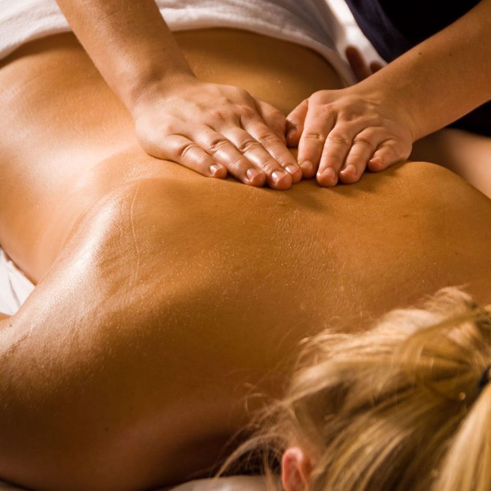 Spa treatment