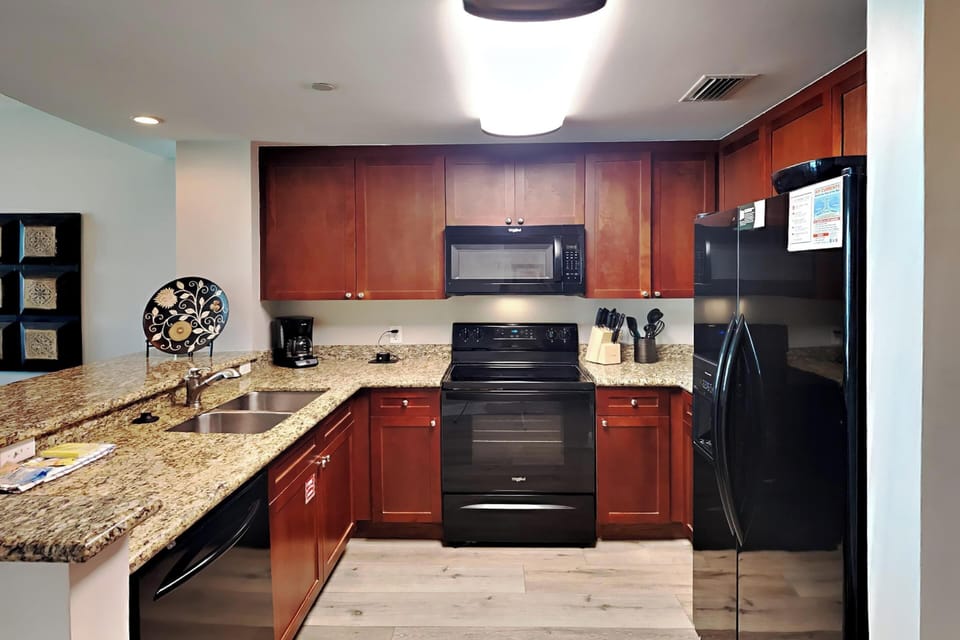 Condo (1 Bedroom) | Property amenity