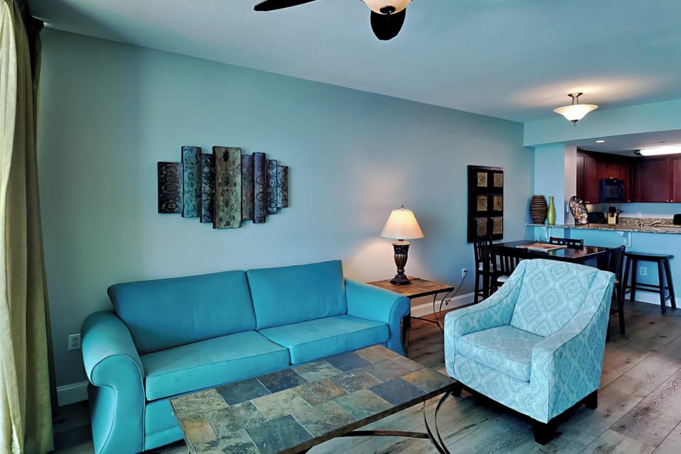 Condo (1 Bedroom) | Property amenity