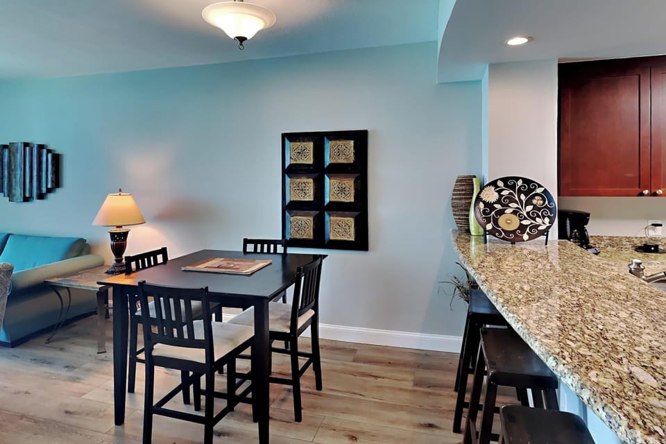 Condo (1 Bedroom) | Property amenity