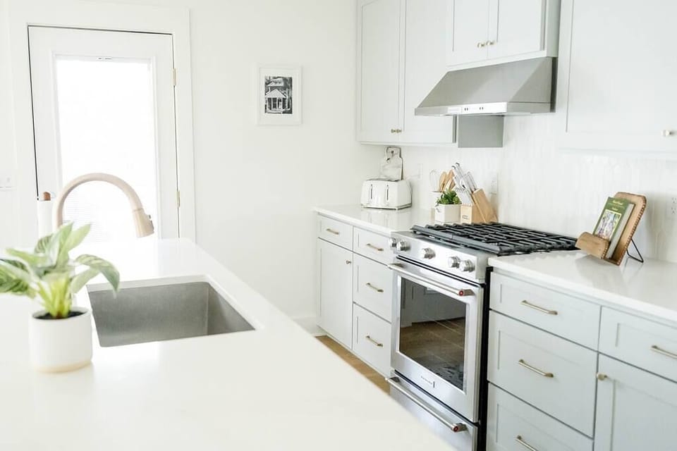 Main House Kitchen