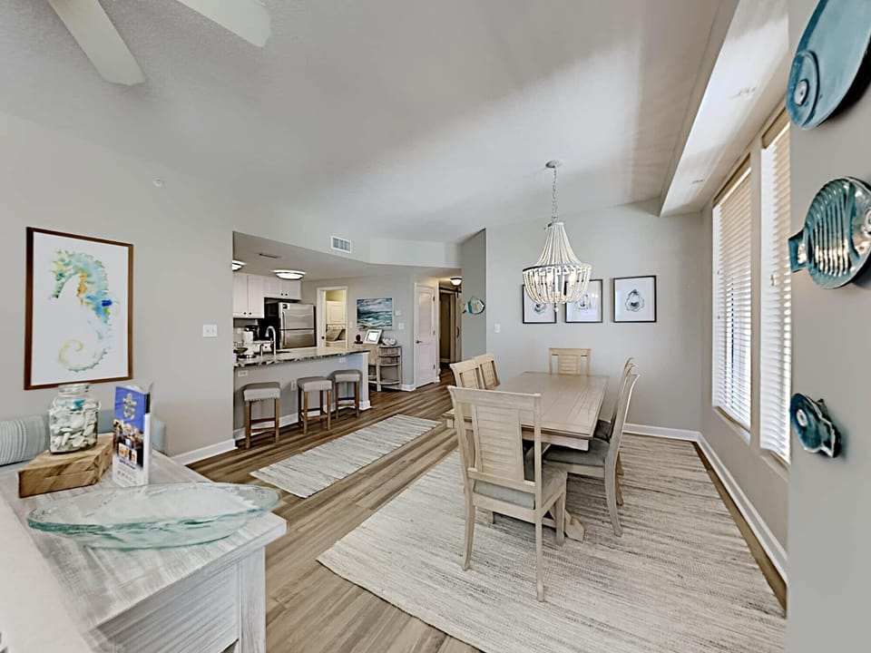 Condo, Multiple Beds, Balcony, Ocean View | Private kitchen | Fridge, microwave, oven, stovetop
