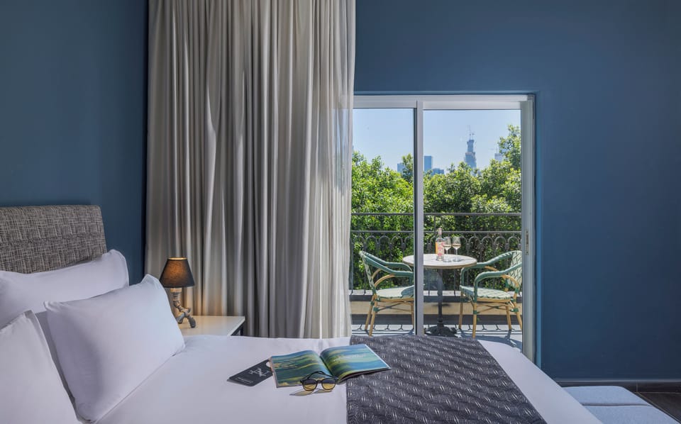 Premium Room, Balcony | Terrace/patio